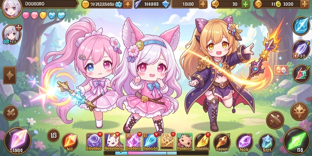 Tampilan awal game 99ZK yang menarik.