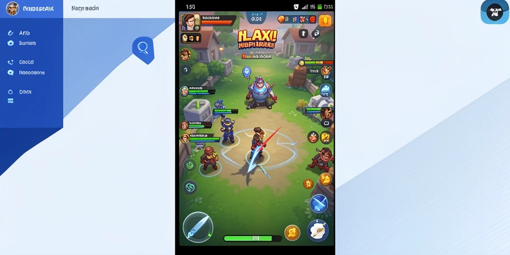 Screenshot menunjukkan tampilan utama aplikasi CUANWIN.
