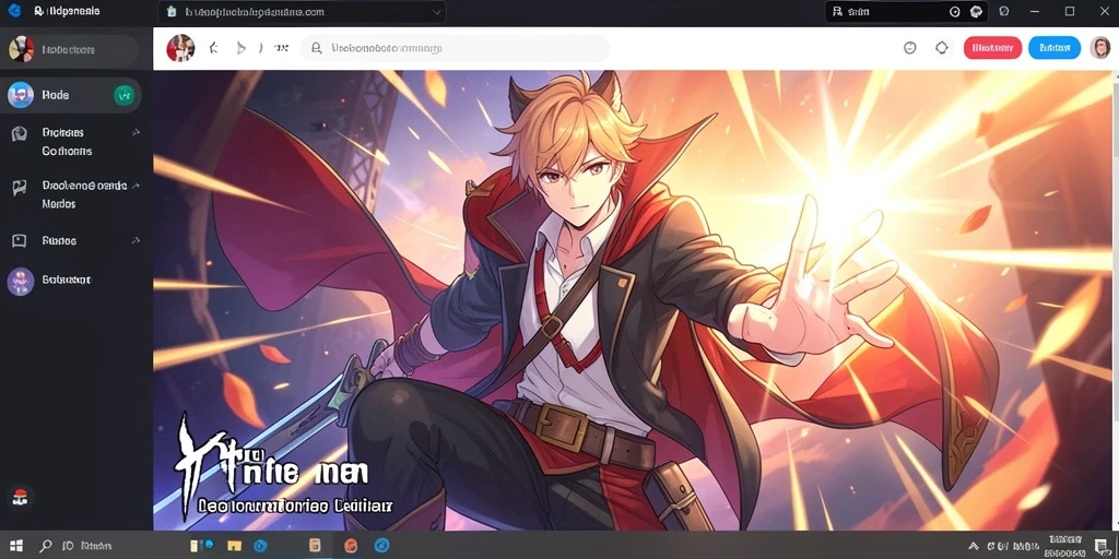 Screenshot menunjukkan gameplay dengan tantangan menarik.