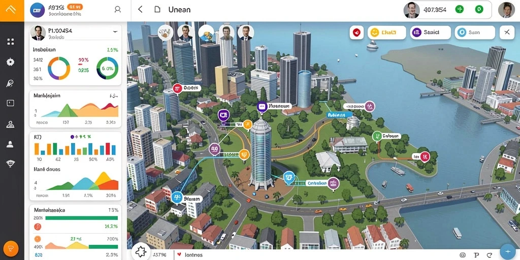Tampilan layar utama HARTASPIN dengan berbagai pilihan mesin slot.