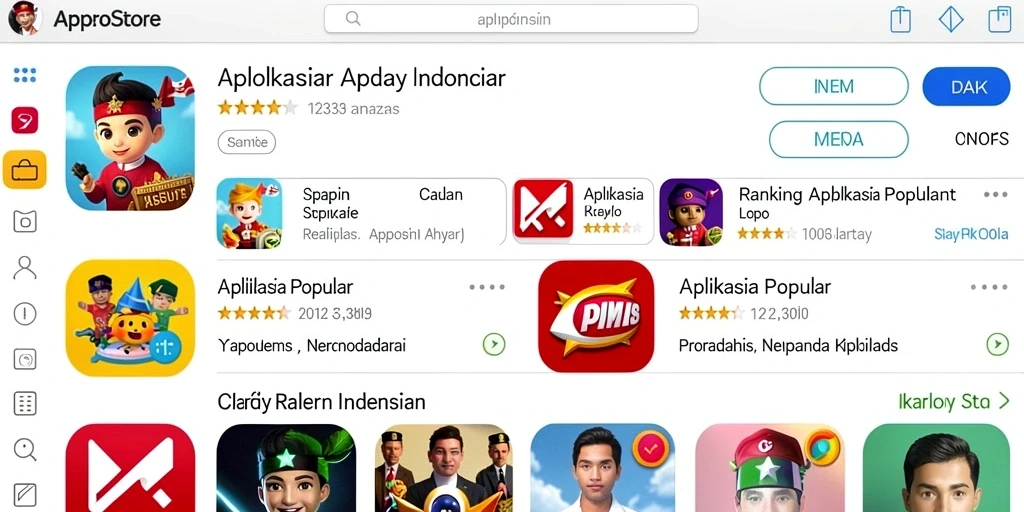 Screenshot menunjukkan karakter utama dalam petualangan menegangkan.