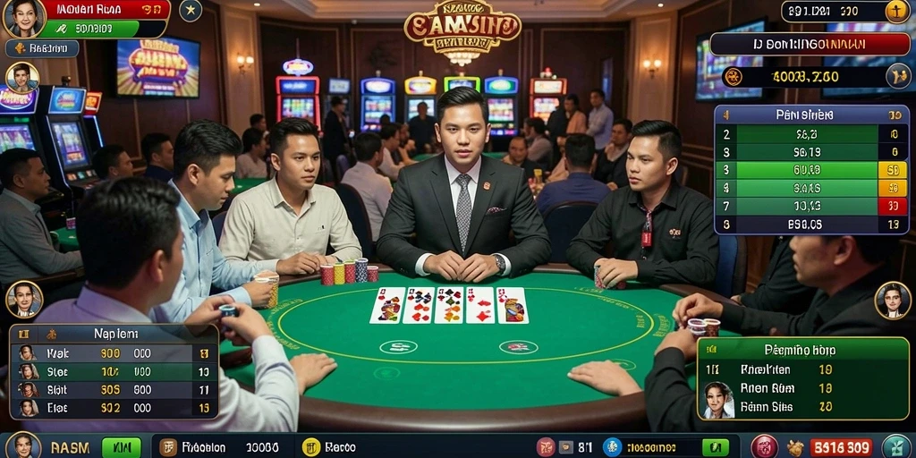 Tampilan antarmuka yang menarik dan mudah digunakan.