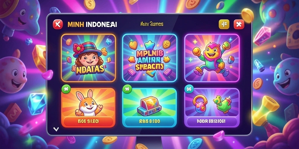 Tampilan antarmuka yang mudah digunakan dan menarik.