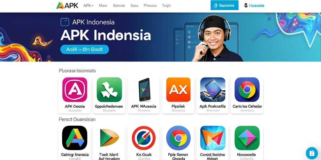 Tampilan gameplay yang menarik dan interaktif.