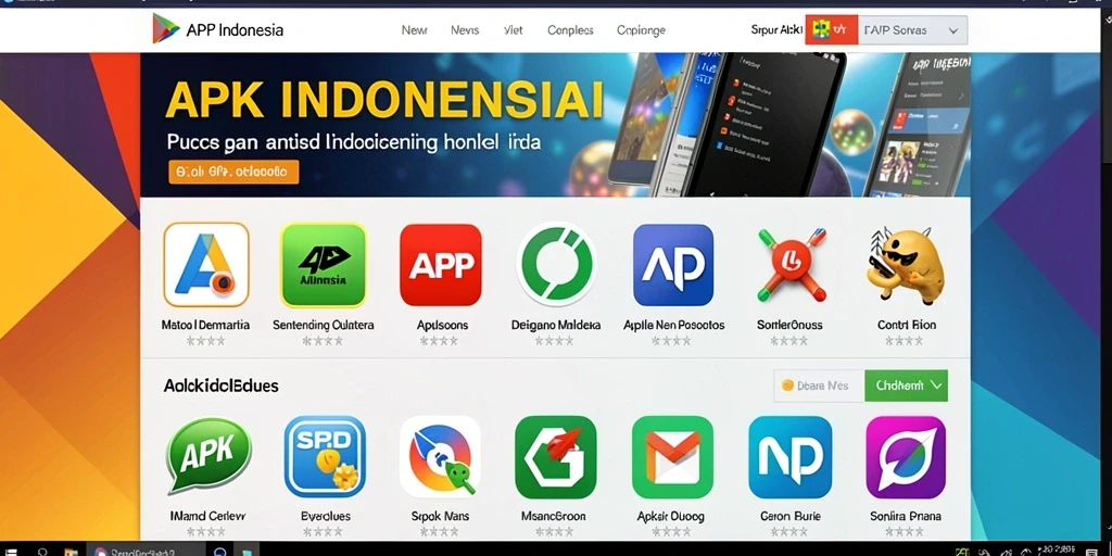Tampilan antarmuka yang ramah pengguna.