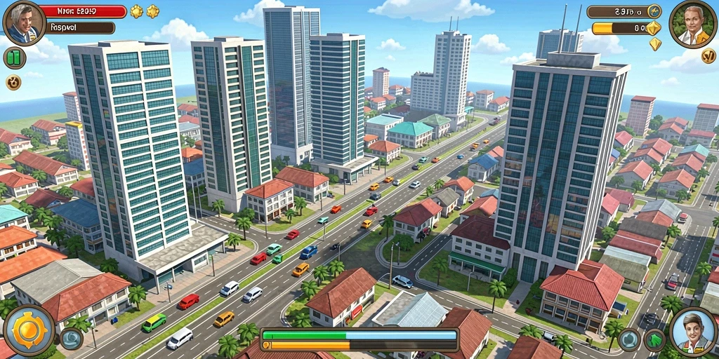 Tampilan antarmuka yang user-friendly.