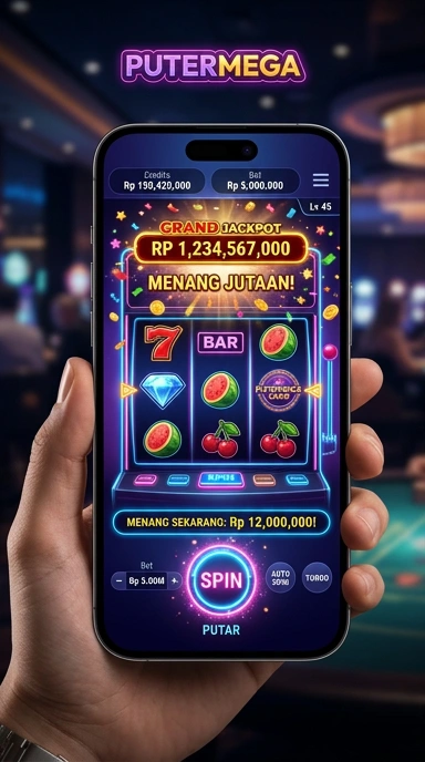 Galeri pratinjau visual putermega build APK resmi terbaru
