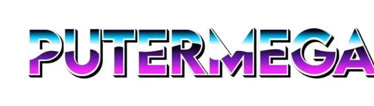 putermega — logo banner resmi Indonesia